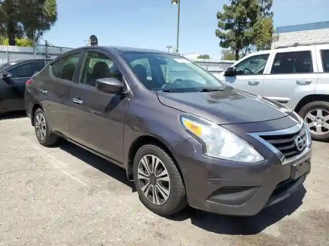 3N1CN7AP0FL941935 2015 NISSAN VERSA-3
