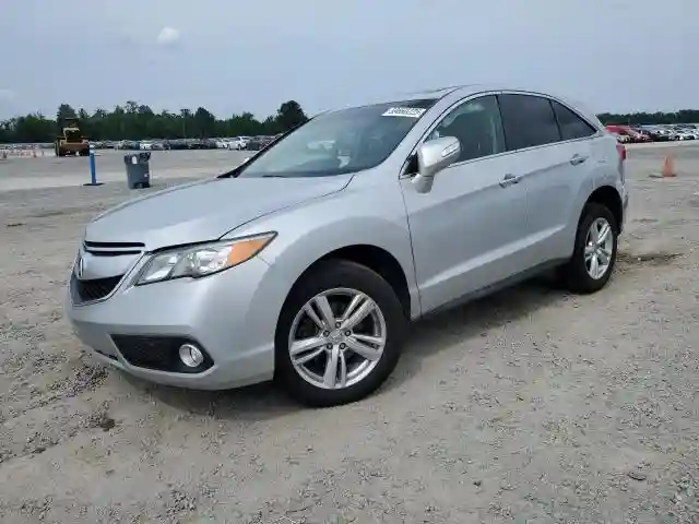 5J8TB4H58FL028040 2015 ACURA RDX-0