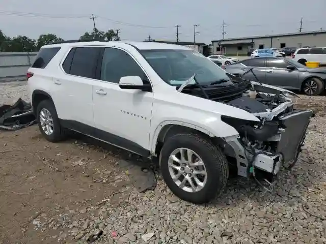 1GNERGKW2KJ190569 2019 CHEVROLET TRAVERSE-3
