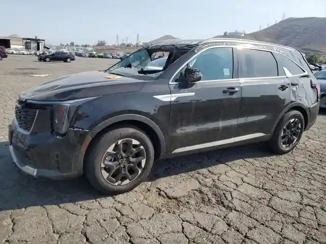 5XYRL4JC6SG318183 2025 KIA SORENTO-0
