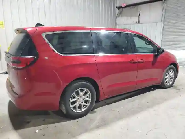 2C4RC1BG6SR513633 2025 CHRYSLER PACIFICA S-2