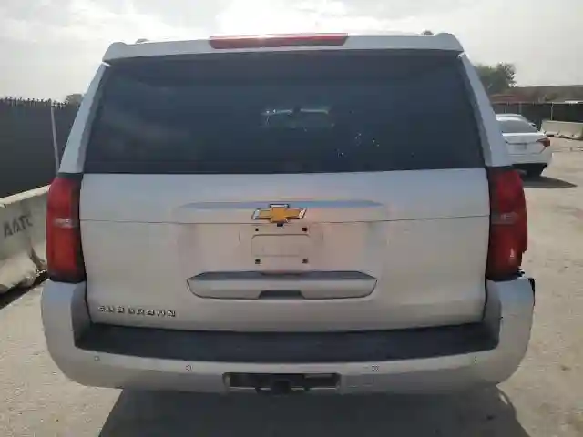 1GNSCHKC7FR120590 2015 CHEVROLET SUBURBAN-5