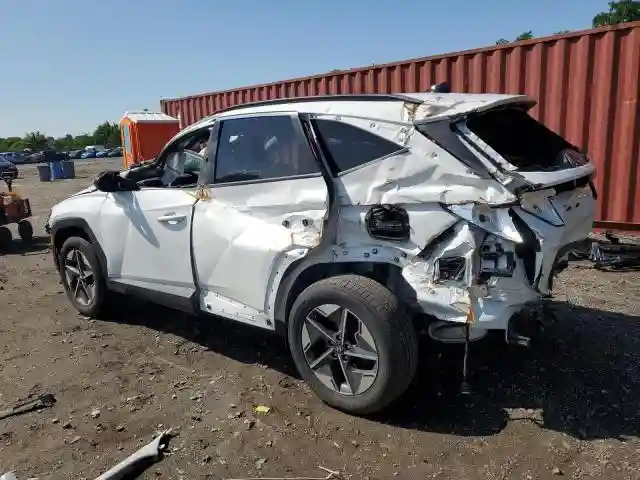 5NMJBCDE7SH545301 2025 HYUNDAI TUCSON-1