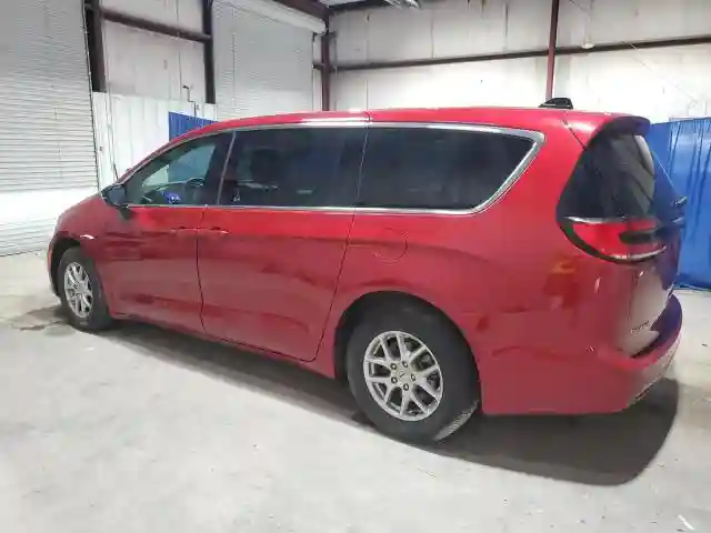 2C4RC1BG6SR513633 2025 CHRYSLER PACIFICA S-1
