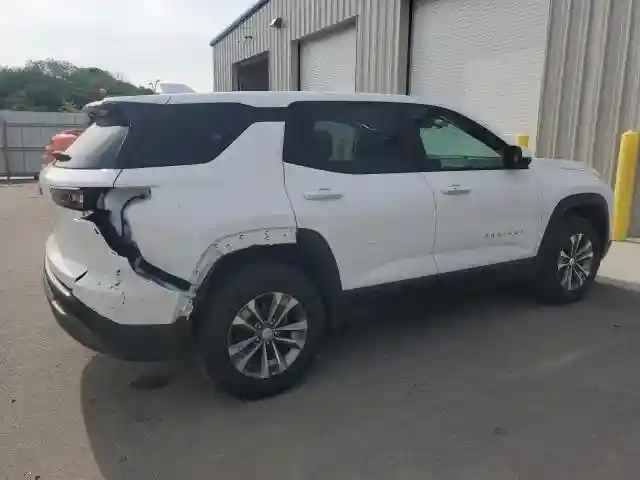 3GNAXHEG0SL220708 2025 CHEVROLET EQUINOX-2