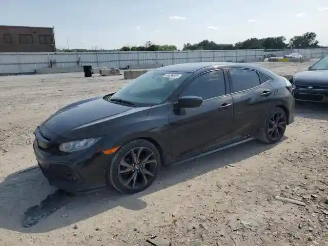 SHHFK7H41HU209103 2017 HONDA CIVIC-0