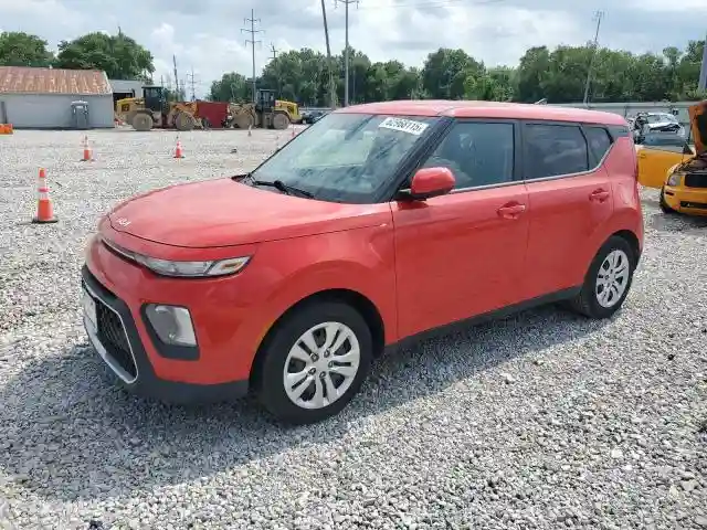 KNDJ23AU3N7156694 2022 KIA SOUL-0