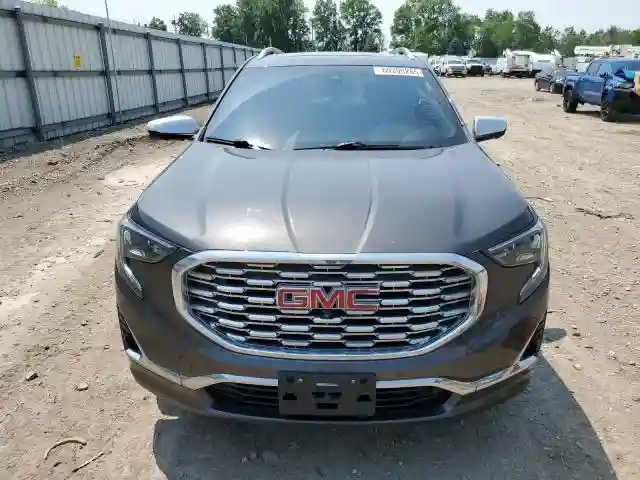 3GKALXEX4KL268988 2019 GMC TERRAIN-4