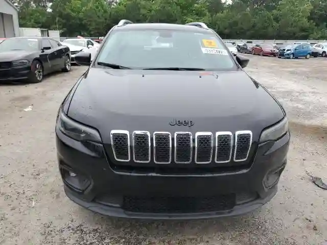1C4PJLLBXKD403277 2019 JEEP GRAND CHEROKEE-4