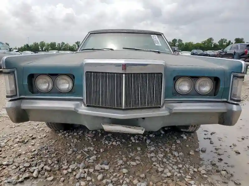 9Y89A890350 1969 LINCOLN CONTINENTL-4