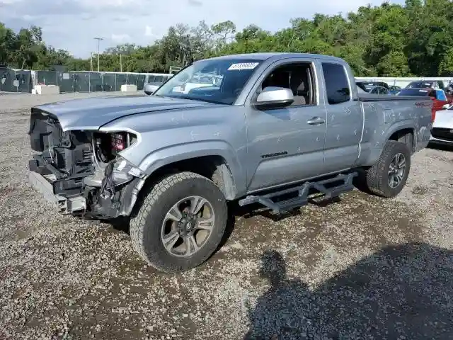 5TFRX5GNXKX135045 2019 TOYOTA TACOMA-0