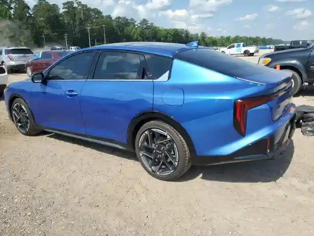 3KPFW4DE9SE094492 2025 KIA K4 GT LINE-1