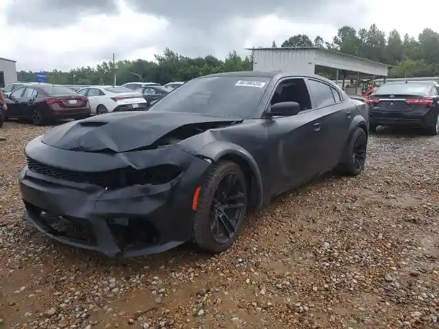 2C3CDXGJ1KH604359 2019 DODGE CHARGER-0