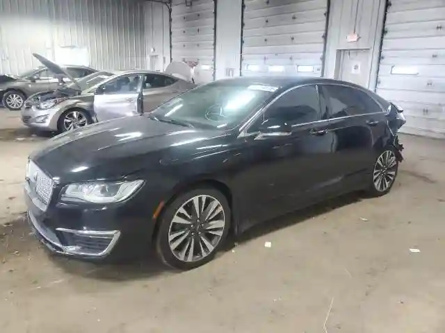 3LN6L5F90HR660177 2017 LINCOLN MKZ-0