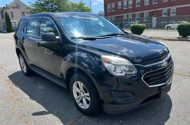 2GNALBEK0H1606021 2017 CHEVROLET EQUINOX-0