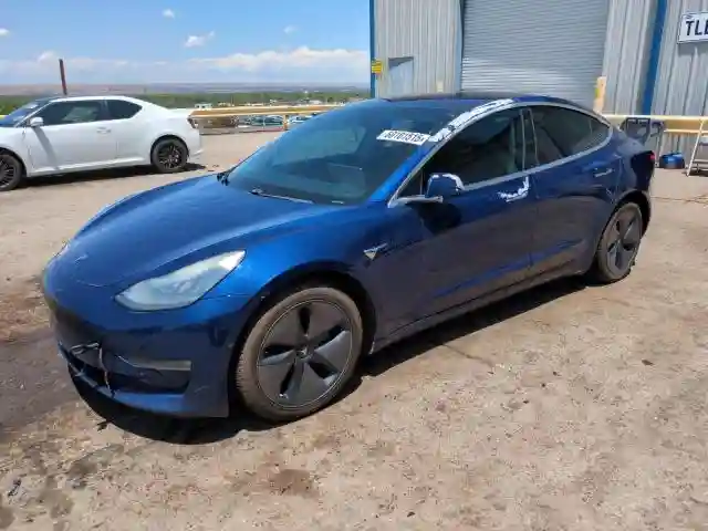 5YJ3E1EBXJF146469 2018 TESLA MODEL 3-0