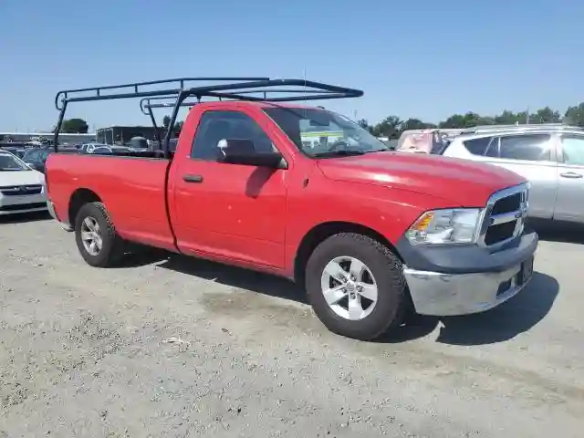 3C6JR6DG3JG162617 2018 RAM 1500-3