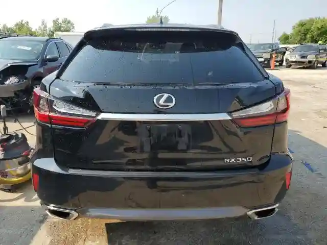 2T2BZMCA5HC056345 2017 LEXUS RX350-5