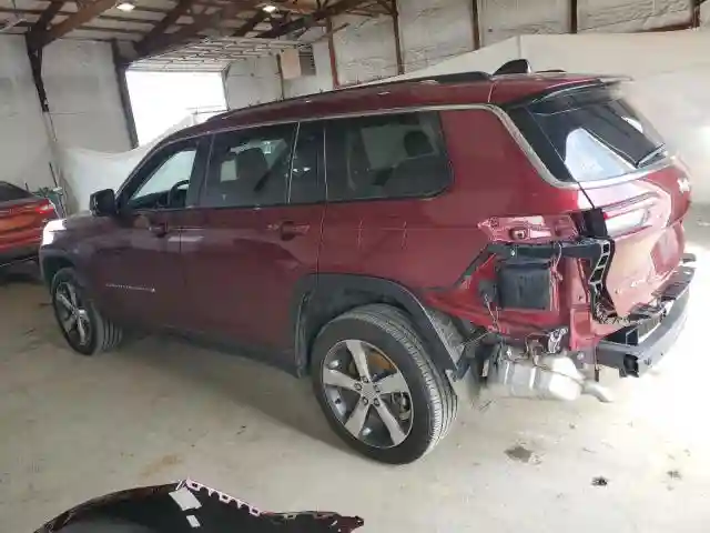 1C4RJKBG9N8511158 2022 JEEP GRAND CHEROKEE-1