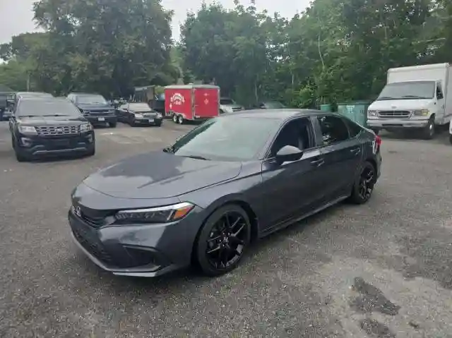 2HGFE2F57NH567496 2022 HONDA CIVIC-1