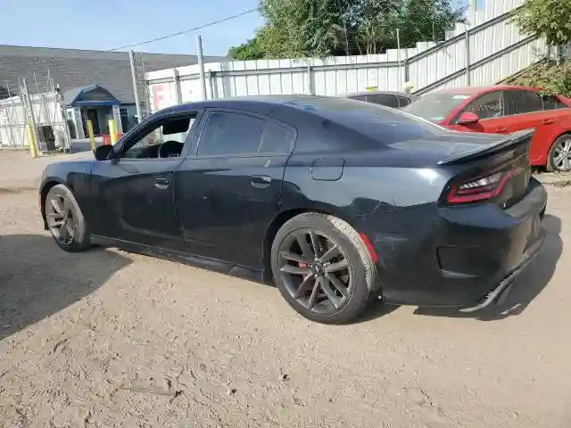 2C3CDXCT5KH558896 2019 DODGE CHARGER-1
