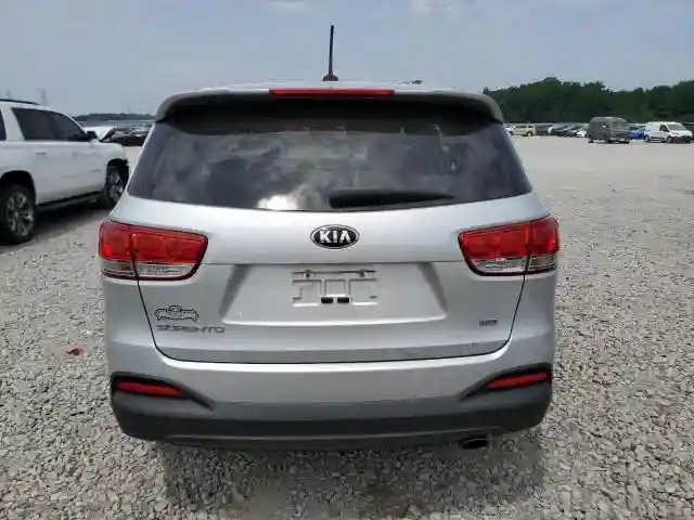 5XYPG4A30HG249768 2017 KIA SORENTO-5