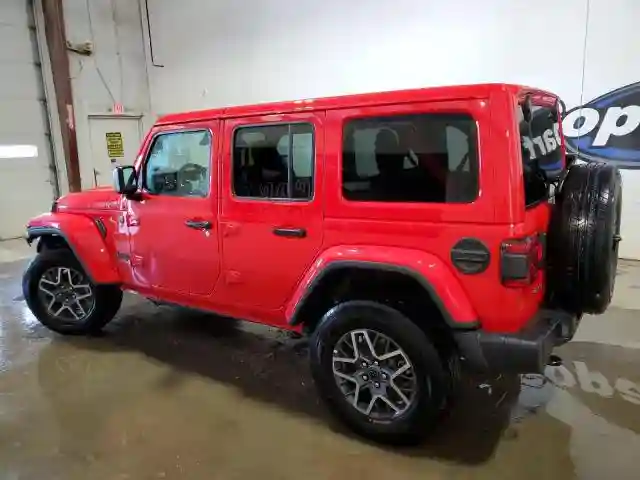 1C4PJXEN0SW589298 2025 JEEP WRANGLER-1