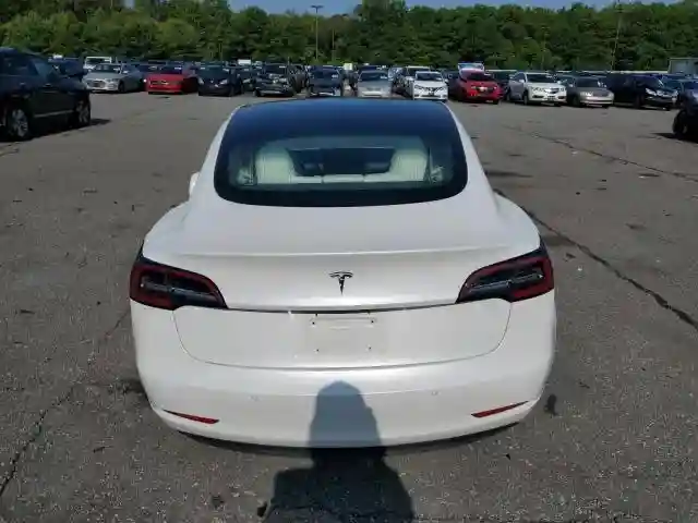 5YJ3E1EB2LF791569 2020 TESLA MODEL 3-5