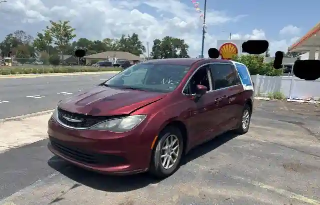 2C4RC1DG1HR509799 2017 CHRYSLER PACIFICA-1