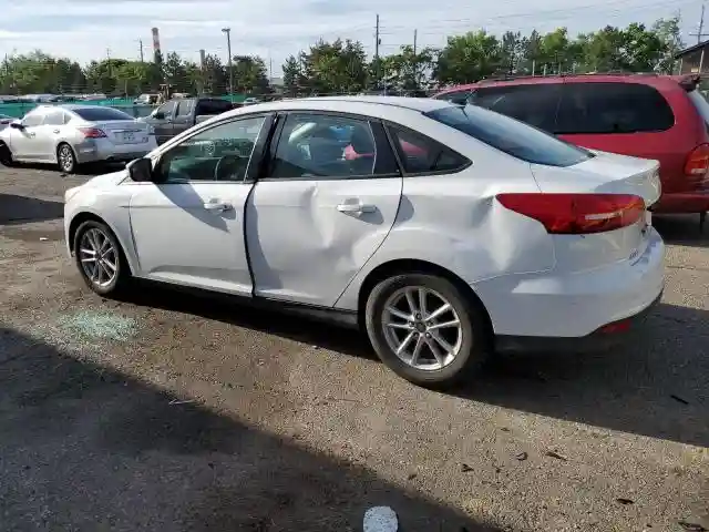 1FADP3F29GL269314 2016 FORD FOCUS-1