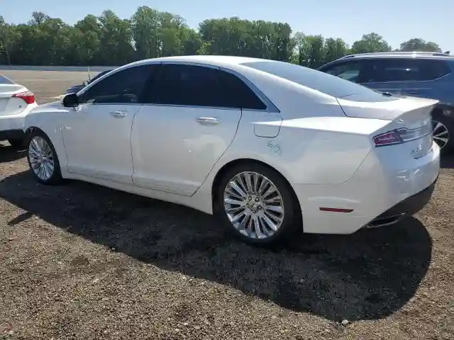 3LN6L2JK8FR616661 2015 LINCOLN MKZ-1