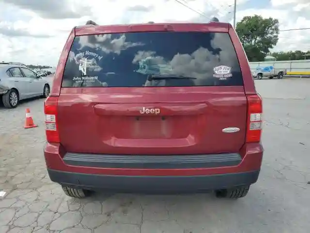 1C4NJPFA1GD810655 2016 JEEP PATRIOT-5