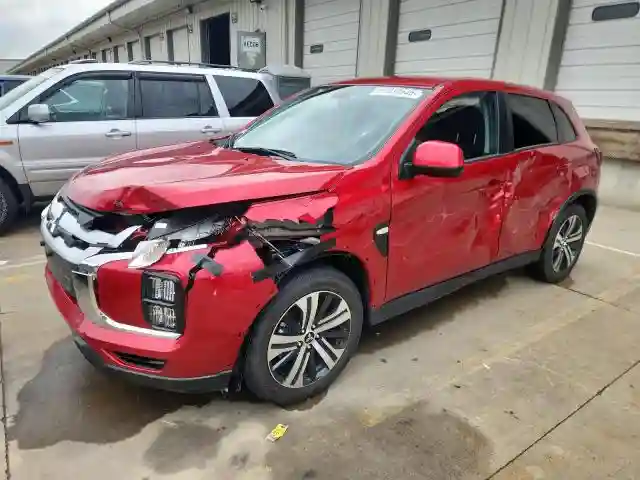 JA4ARUAU8SU003849 2025 MITSUBISHI OUTLANDER-0