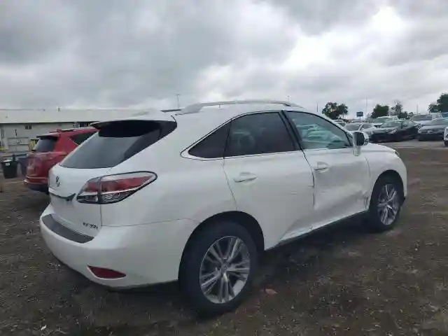 2T2BK1BA9FC340837 2015 LEXUS RX350-2