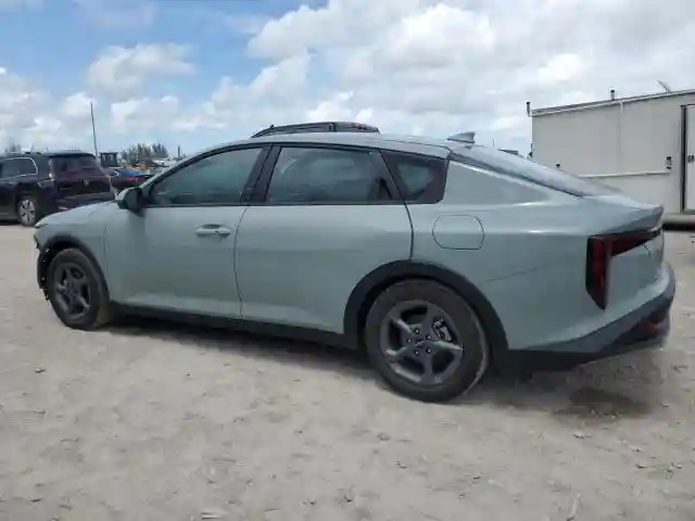 3KPFT4DE7SE119379 2025 KIA K4 LX-1