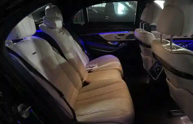 WDDUG8JB5JA357171 2018 MERCEDES-BENZ S-CLASS-5