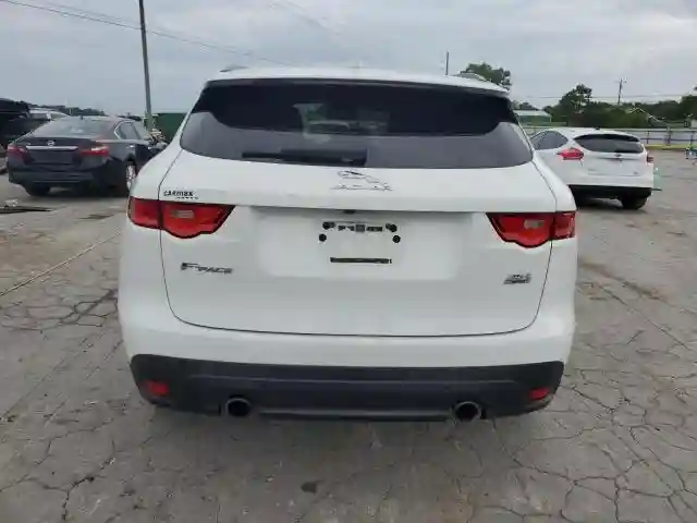 SADCJ2BV9HA055409 2017 JAGUAR F-PACE-5