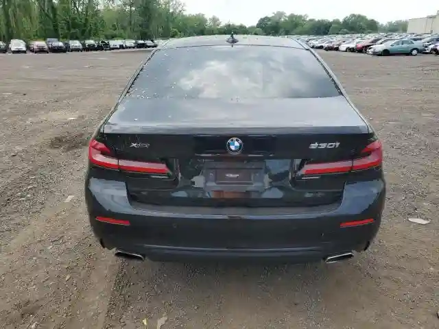 WBA13BJ01MCF54660 2021 BMW 5 SERIES-5