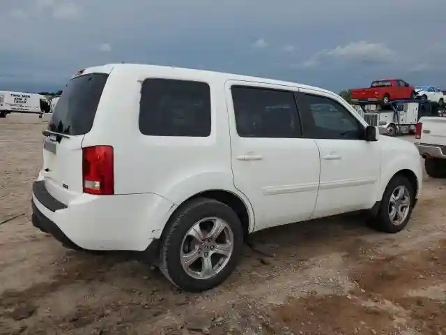 5FNYF3H50FB006443 2015 HONDA PILOT-2