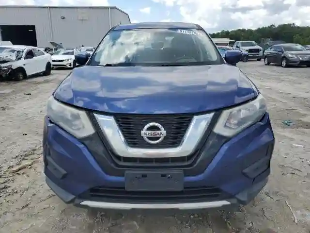 KNMAT2MT5HP508012 2017 NISSAN ROGUE-4