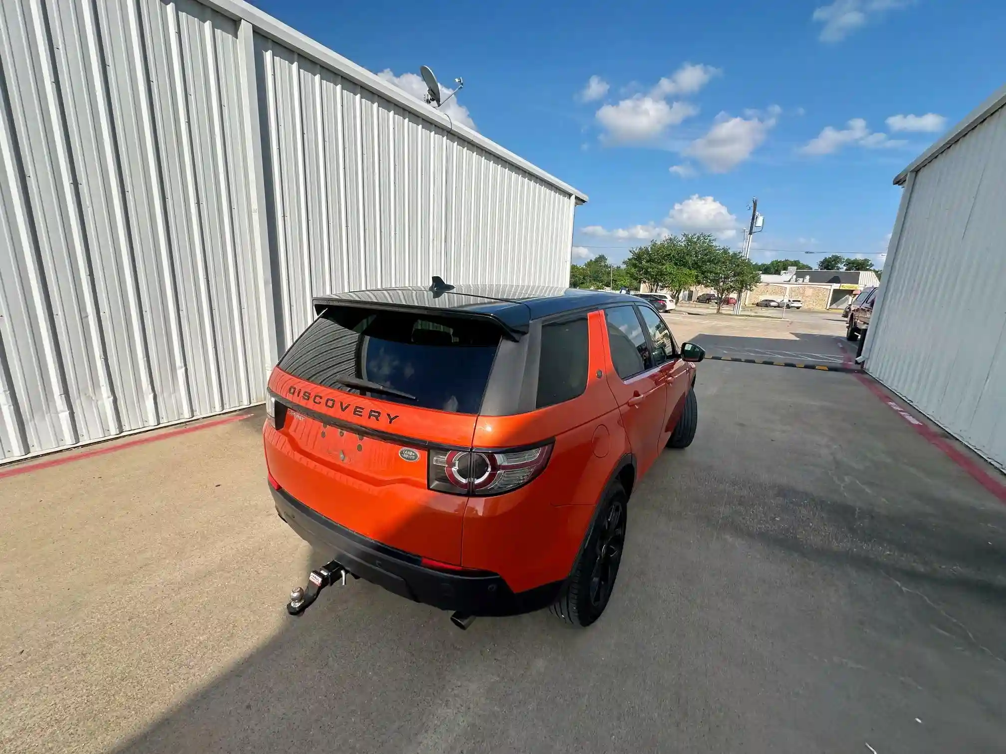 SALCR2BG9GH600321 2016 LAND ROVER DISCOVERY-3