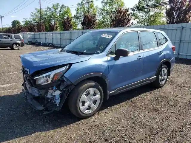 JF2SKAACXLH410670 2020 SUBARU FORESTER-0