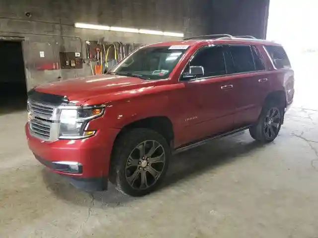 1GNSKCKC4FR277564 2015 CHEVROLET TAHOE-0