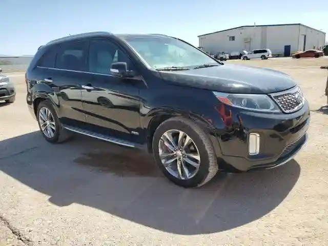 5XYKWDA70FG576863 2015 KIA SORENTO-3