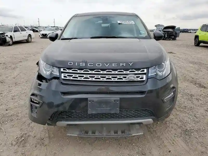 SALCR2BG0GH569797 2016 LAND ROVER DISCOVERY-4