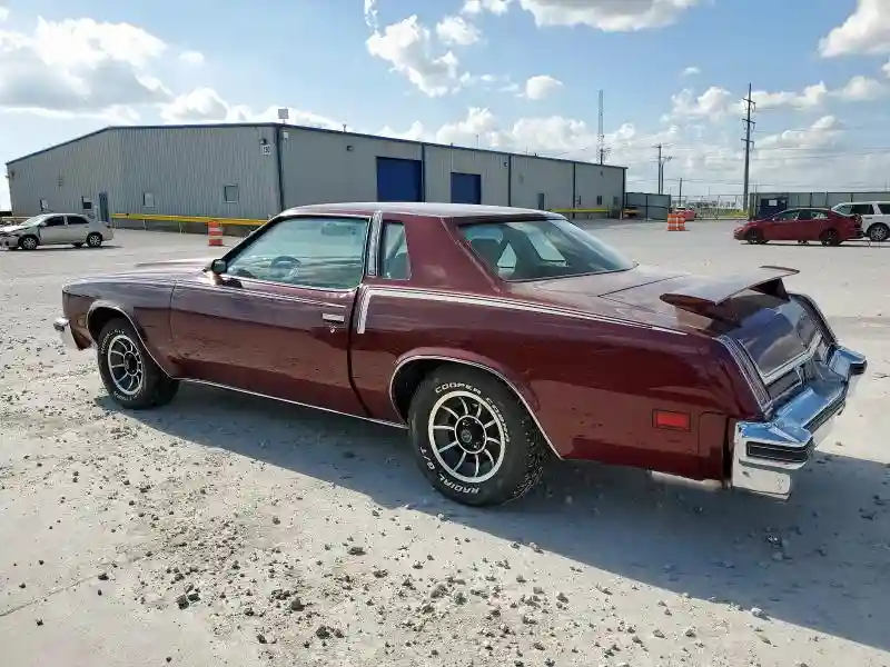 3M57R7M310249 1977 OLDSMOBILE CUTLASS-1