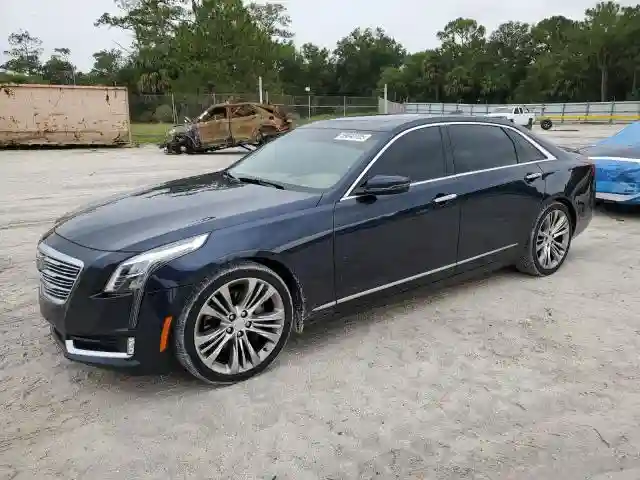 1G6KN5R67HU197030 2017 CADILLAC CT6-0