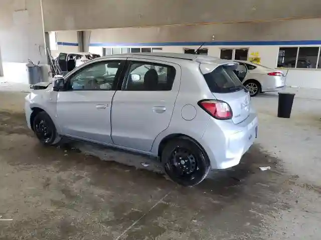 ML32AUHJ4RH034101 2024 MITSUBISHI MIRAGE-1