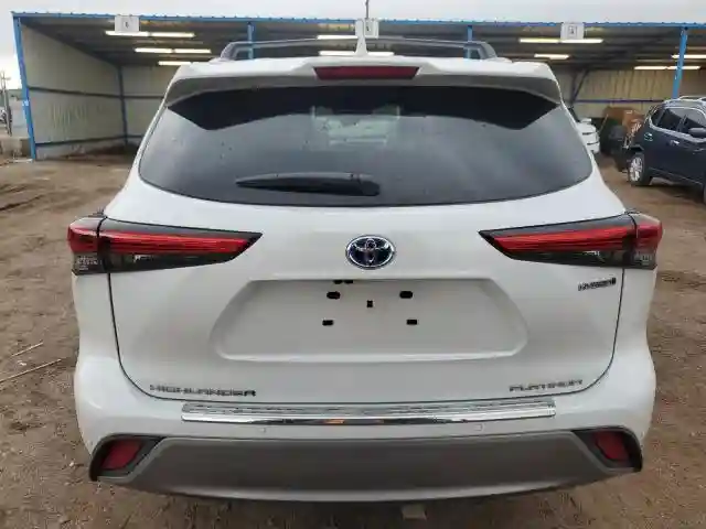 5TDEBRCH6PS127364 2023 TOYOTA HIGHLANDER-5