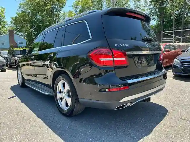 4JGDF6EEXHA780761 2017 MERCEDES-BENZ GLS-CLASS-1